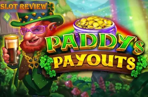 Paddys Payouts slot